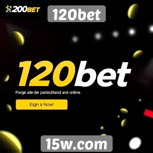 Promoções atrativas no site 120bet