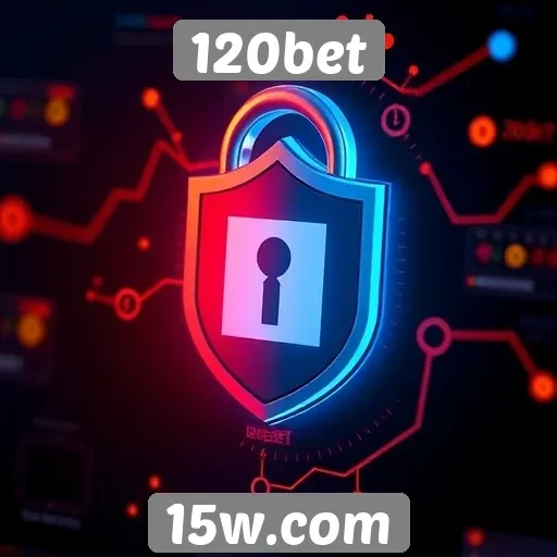 Funcionalidades de segurança do 120bet em destaque