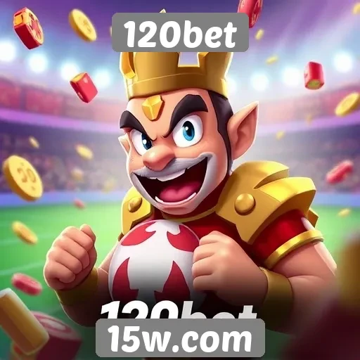 Avaliação dos jogos disponíveis no 120bet