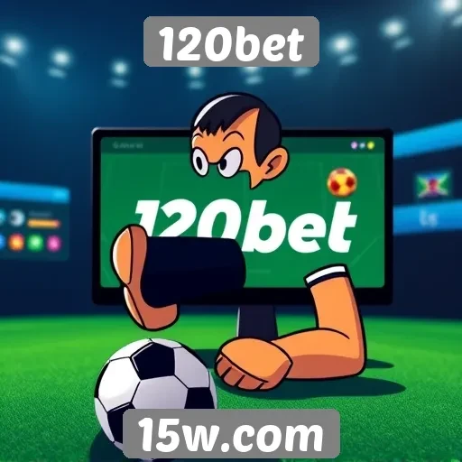 Experiência do usuário na plataforma 120bet